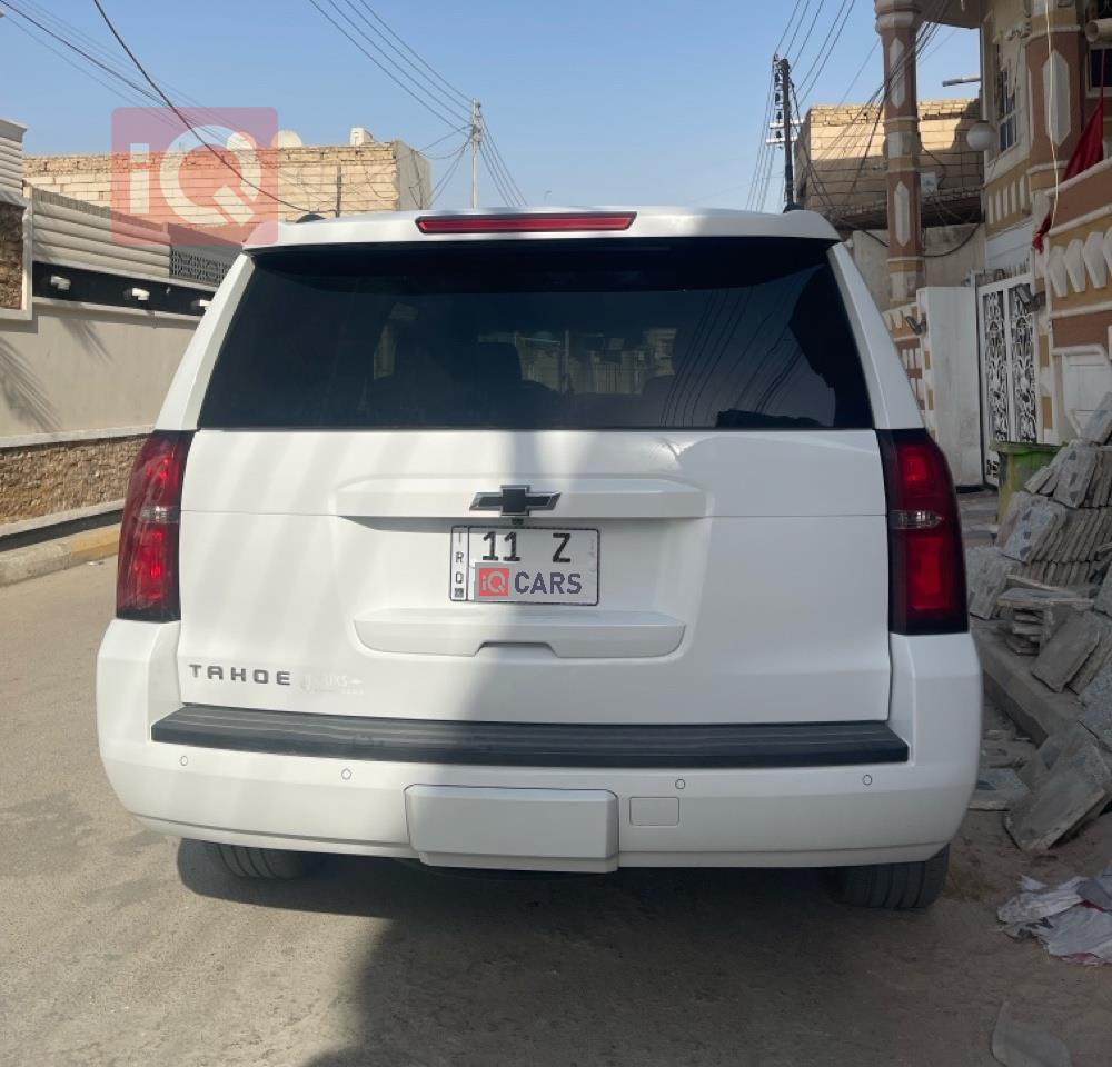 شيفروليه تاهو